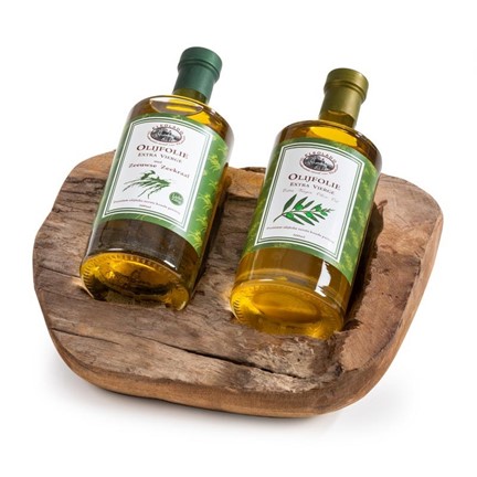 Kerstpakket Grieks olijf duo