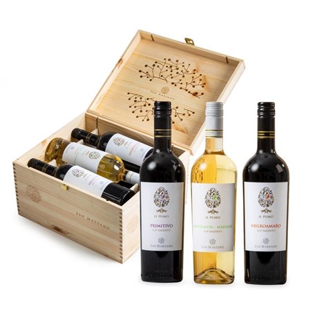 Kerstpakket San Marzano