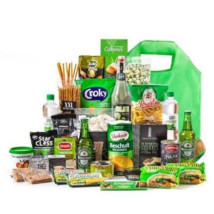Kerstpakket Groen voor Jou