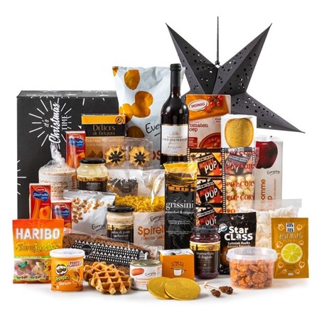 Kerstpakket Sterren Kijken