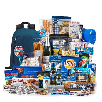 Kerstpakket Mooi Blauw