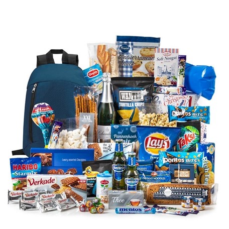 Kerstpakket Mooi Blauw