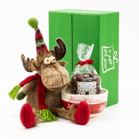Kerstpakket Rudolf