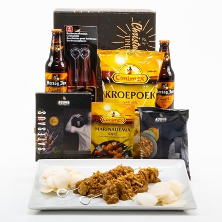 Kerstpakket Lekker Chinees