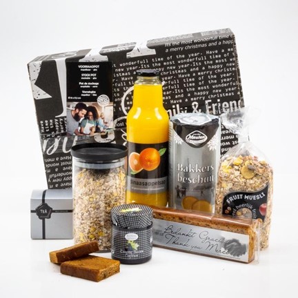 Kerstpakket Goed Ontbijt