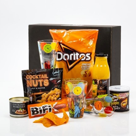 Kerstpakket Voor de Jeugd