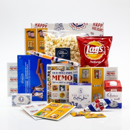 Kerstpakket Spelletje doen?