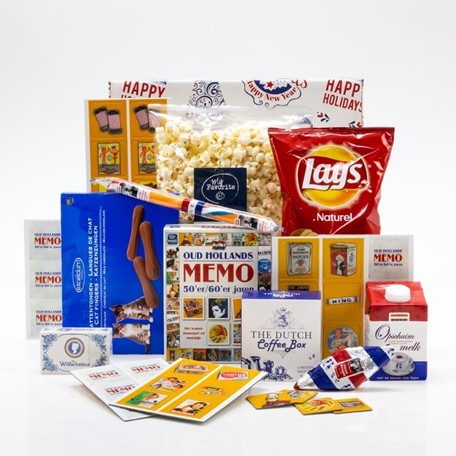 Kerstpakket Spelletje doen?