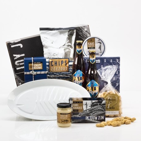 Kerstpakket Op Koers