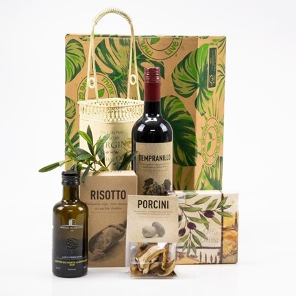 Kerstpakket Smaak van Italië