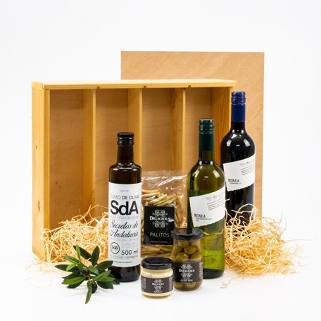 Kerstpakket Relatiegeschenk