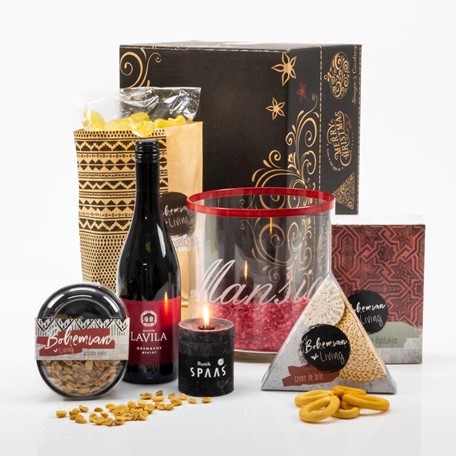 Kerstpakket Sfeerlicht