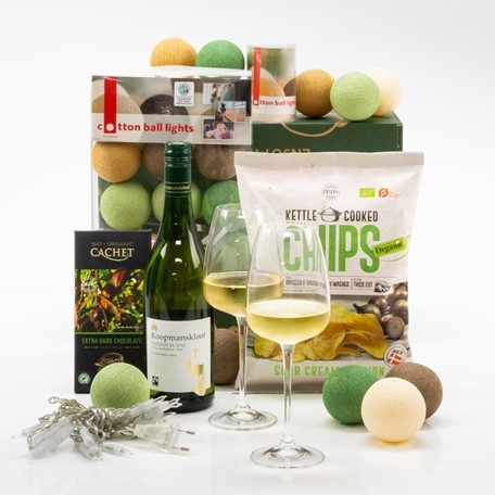 Kerstpakket Goed Verlicht