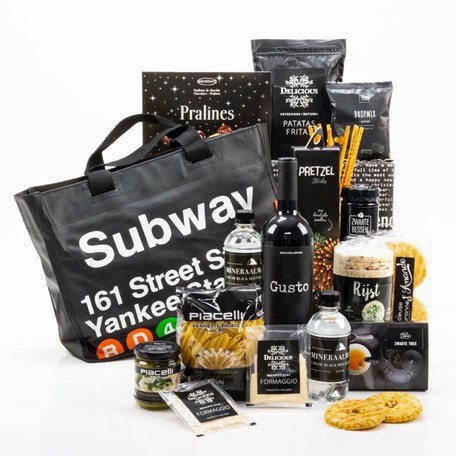 Kerstpakket Makkelijk shoppen