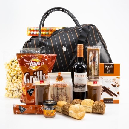 Kerstpakket Weekendje weg?
