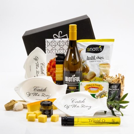 Kerstpakket Rivièra