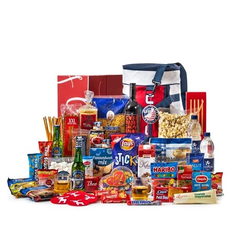 Kerstpakket Pak maar in!