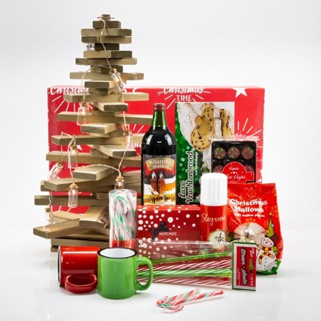 Kerstpakket Kerstboom