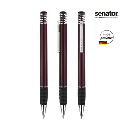 Soft Spring Polished balpen