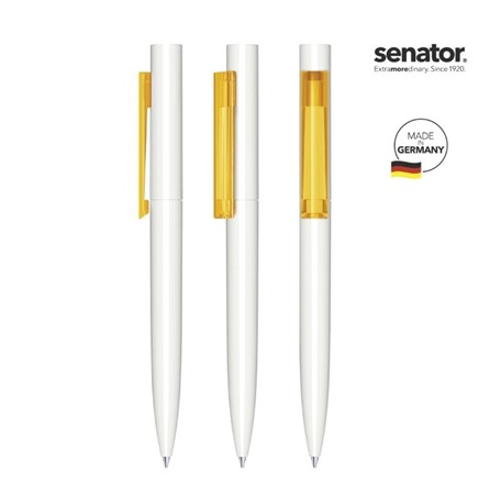 SENATOR Headliner Polished Draaibalpen