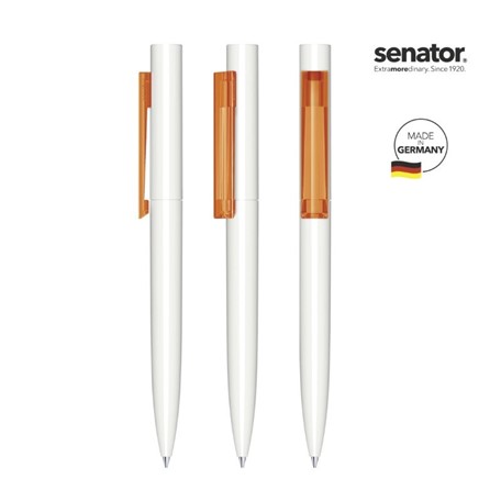 SENATOR Headliner Polished Draaibalpen