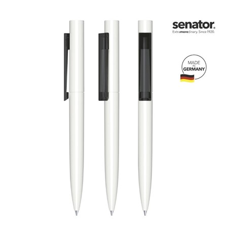 SENATOR Headliner Polished Draaibalpen