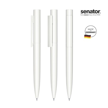 SENATOR Headliner Polished Draaibalpen