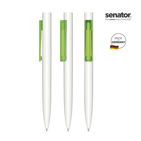 SENATOR Headliner Polished Draaibalpen