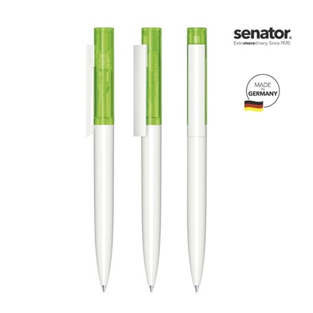 SENATOR Headliner Clear Draaibalpen