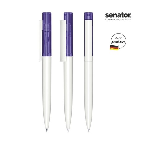 SENATOR Headliner Clear Draaibalpen