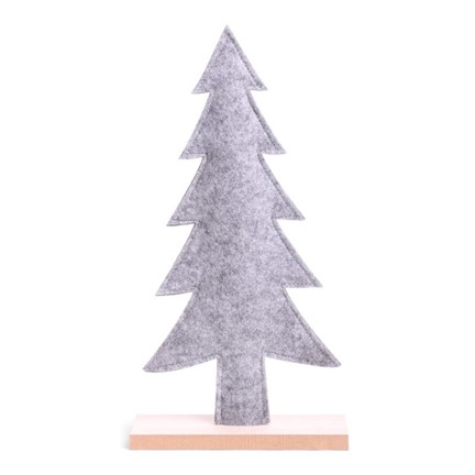 XMAS Tree Felt Decoration