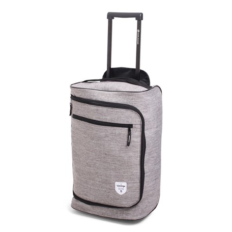 Lyon Trolleybag Twin Tone Grey