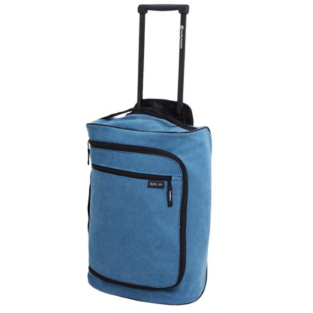 Lyon Trolleybag Canvas Blue