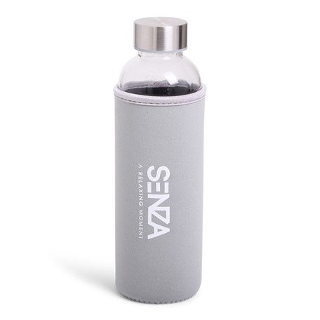 SENZA Drink Bottle Grey