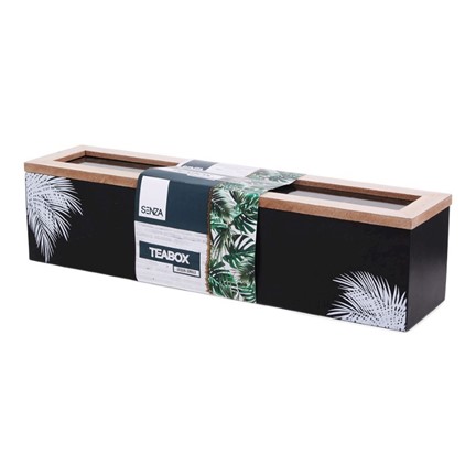 SENZA Urban Jungle Teabox