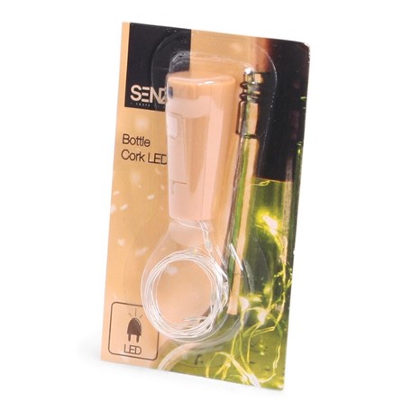 SENZA LED Bottle Cork