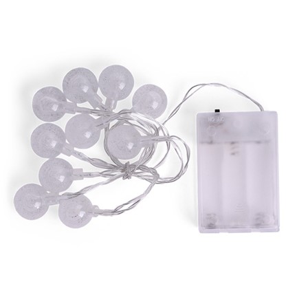 SENZA LED Bubble Light Chain