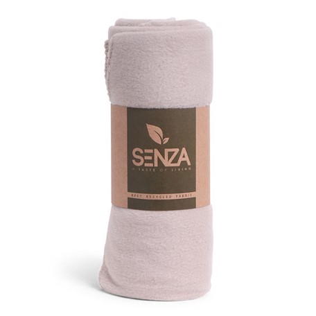 SENZA RPET ECO Blanket Taupe