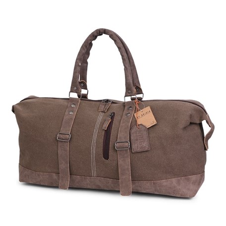 By Origin Canvas Weekendbag