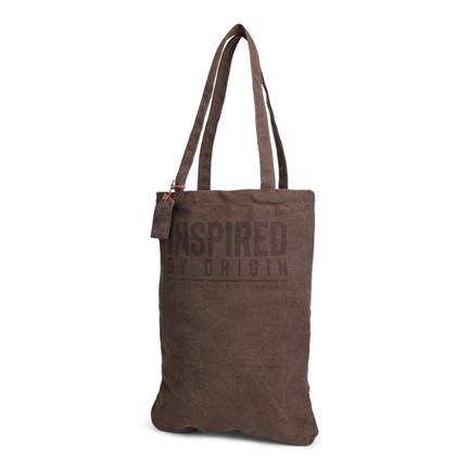 By Origin Canvas Shopper