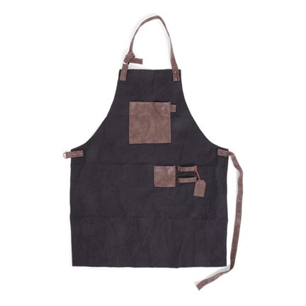 Norländer Canvas Apron Grey