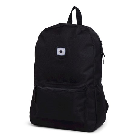 Norländer Urban Tourist Backpack Black LED