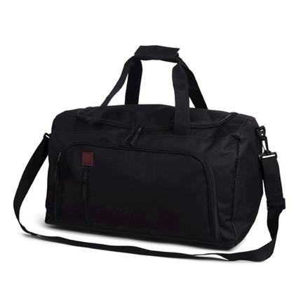 Norländer Urban Tourist Weekendbag Black