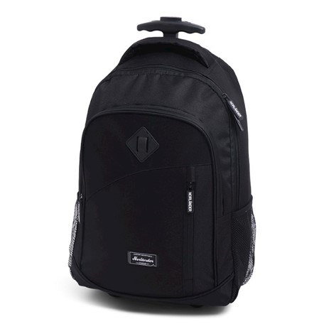 Norländer Explorer Backpack Trolley Black