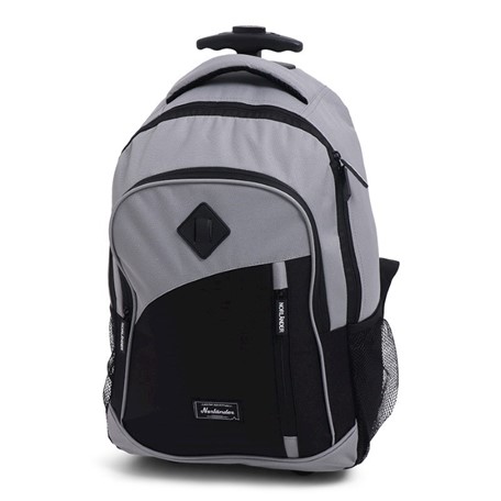 Norländer Explorer Backpack Trolley Grey