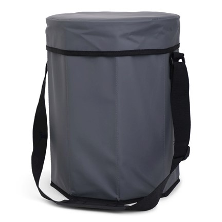 DUNGA Tarpaulin Sit & Coolerbag