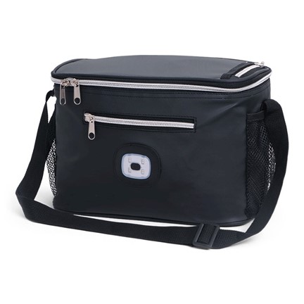 DUNGA 600D Reversed Bicycle Coolerbag LED