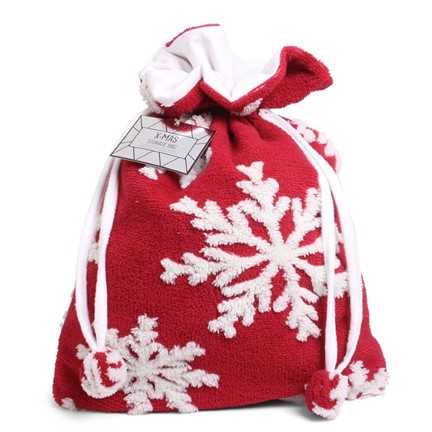 Christmas Storage Bag Deluxe Red