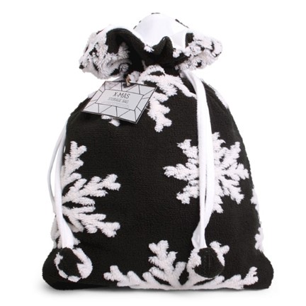 Christmas Storage Bag Deluxe Black