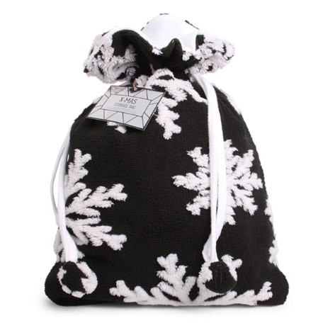 Christmas Storage Bag Deluxe Black